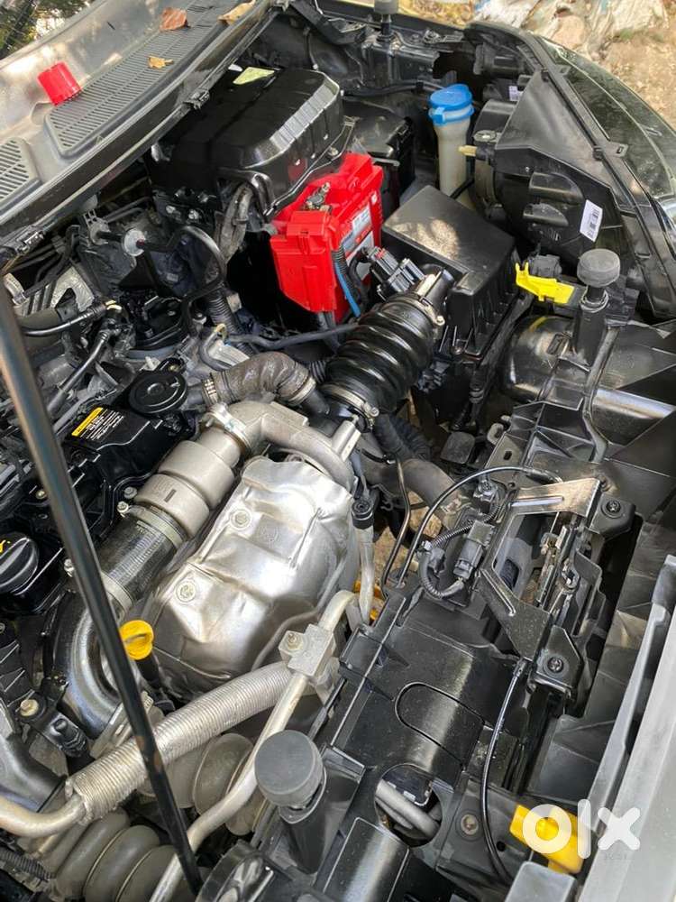 Ford Ecosports Diesel Car 2025