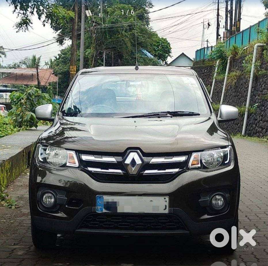Renault Kwid 1.0 Rxt Optional, 2019, Petrol