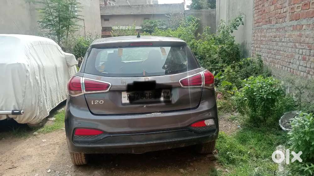 Hyundai I20 2021 Car