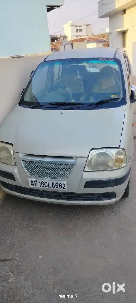 Hyundai Santro Xing 2013 Lpg 47855 Km Driven.