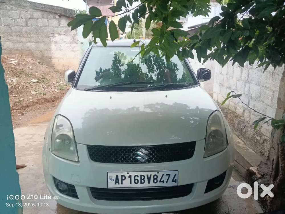 Maruti Suzuki Swift Diesel 2012
