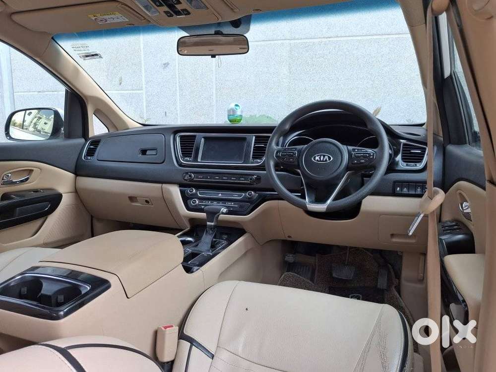 Kia Carnival Prestige, 2020, Diesel