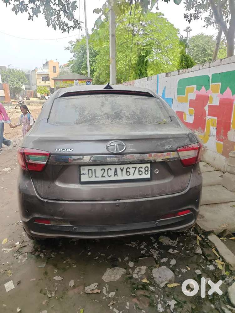 Tata Tigor 2018 Petrol Manual 135000 Km