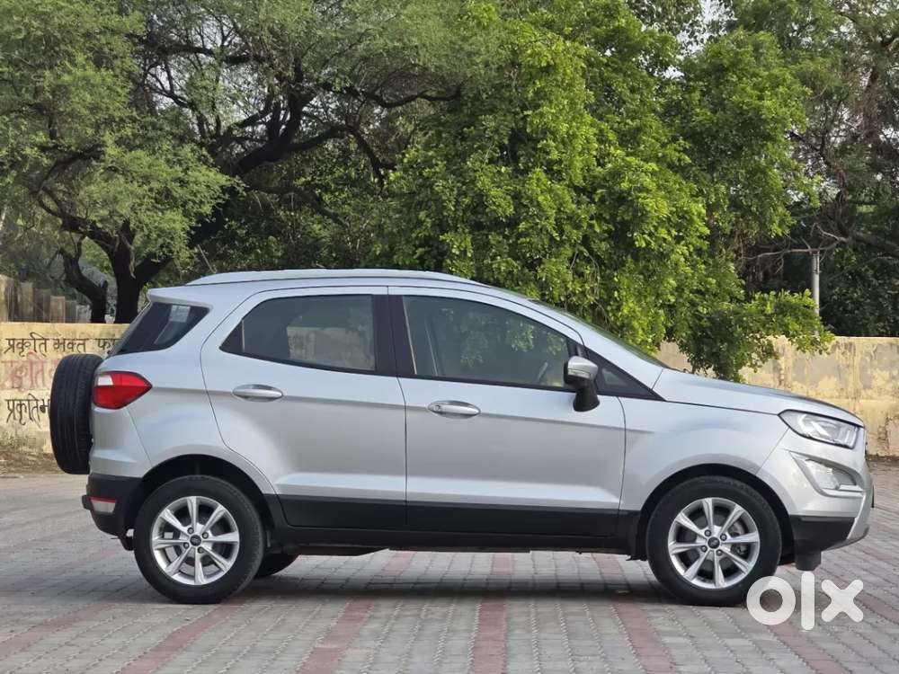 Ford Ecosport [ ] 1.5 Tdci Titanium (o), 2019, Diesel