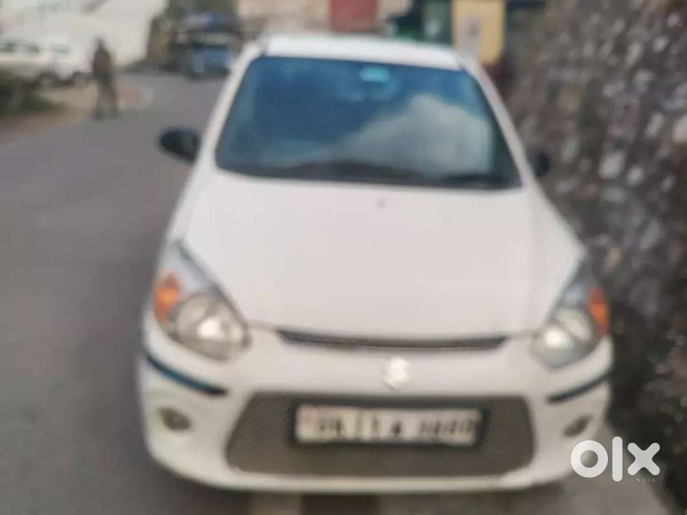 Maruti Suzuki Alto 800 2018 Petrol 95000 Km Driven