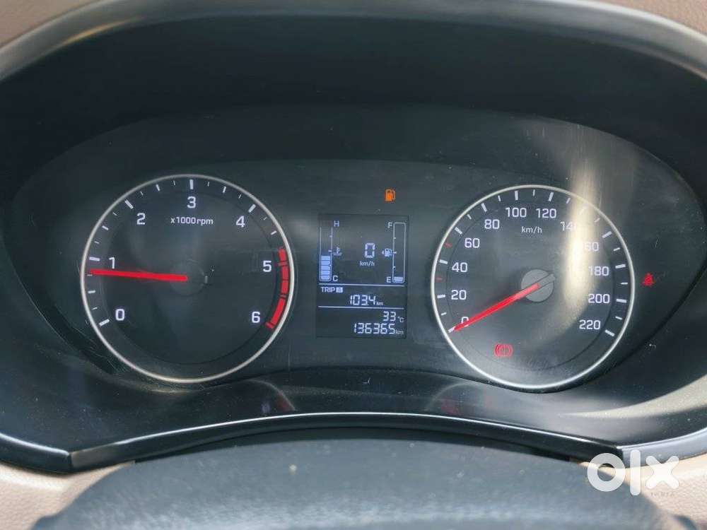 Hyundai I20 Sportz 1.2 Bs-iv, 2018, Diesel