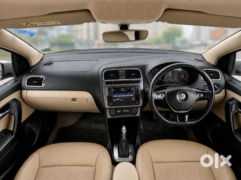 Volkswagen Ameo 1.5 Tdi Highline Plus 16 At, 2019, Diesel