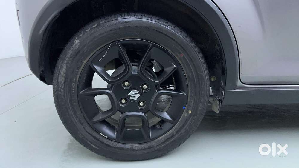 Maruti Suzuki Ignis 1.2 Zeta Mt, 2022, Petrol