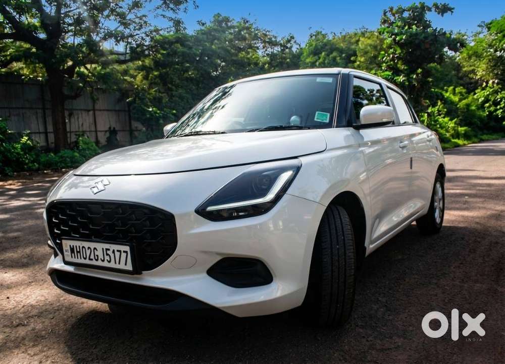 Maruti Suzuki Swift Amt Vvt Zxi, 2025, Petrol