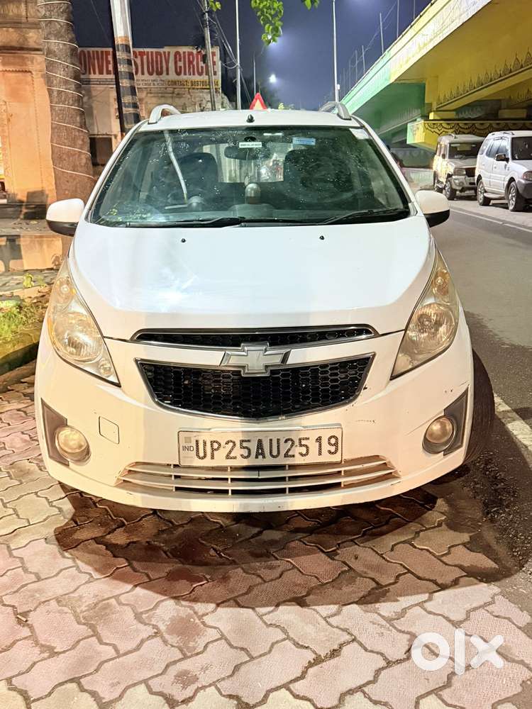 Chevrolet Beat Ls Lpg, 2013, Lpg