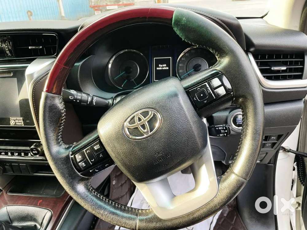 Toyota Fortuner 4x2 Mt 2.8 Diesel, 2020, Diesel