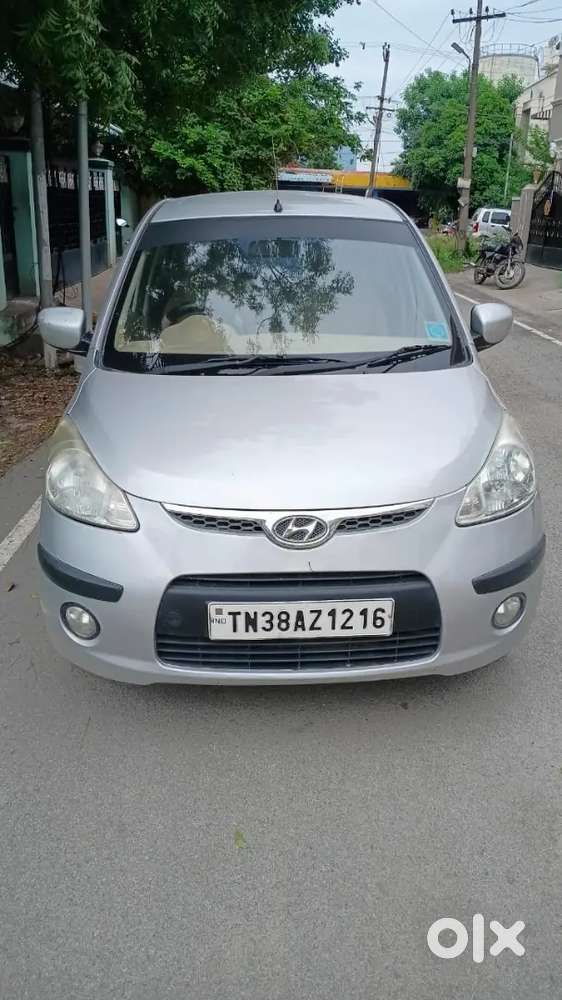 Hyundai I10 2009 71000 Km Driven