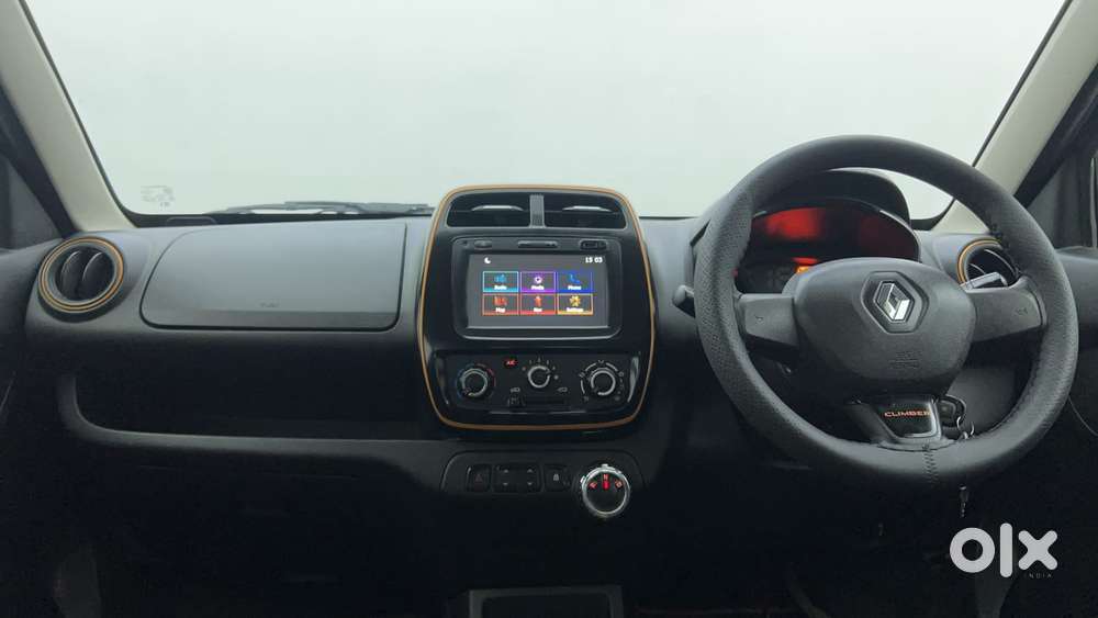 Renault Kwid 2019-ongoing 1.0 Climber Amt, 2017, Petrol