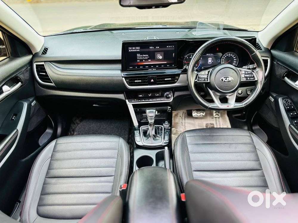 Kia Seltos Gtx Plus At D, 2020, Diesel