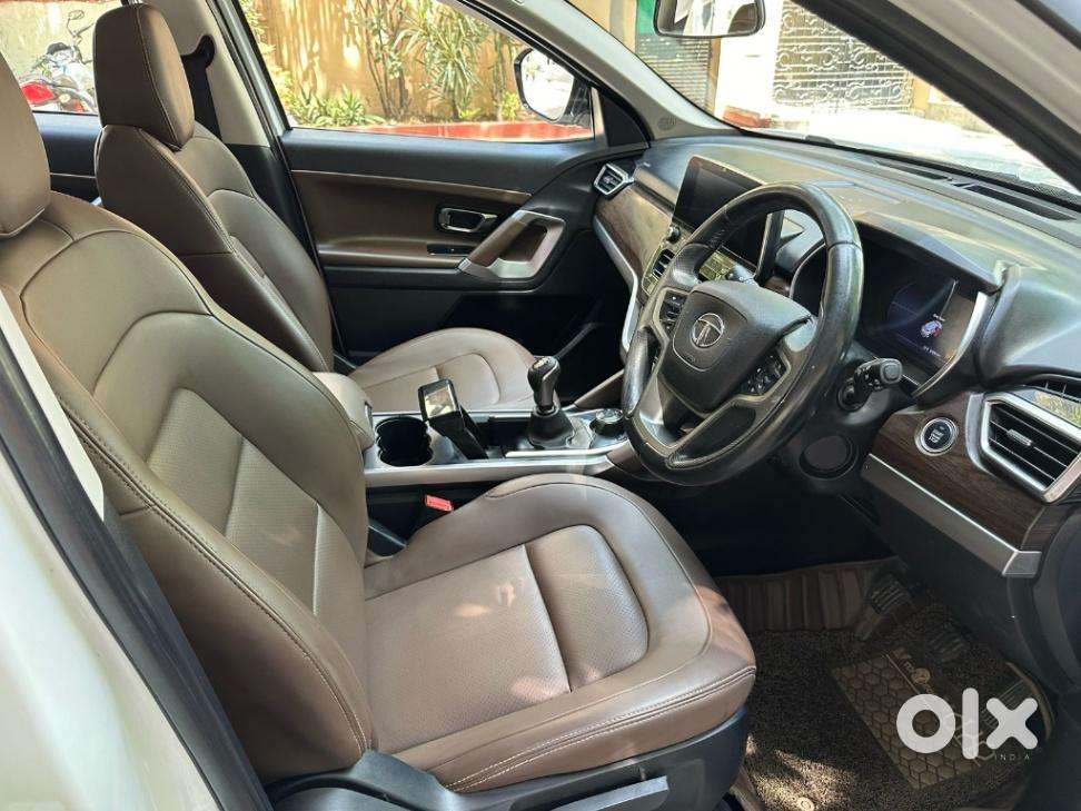 Tata Harrier Xz, 2019, Diesel