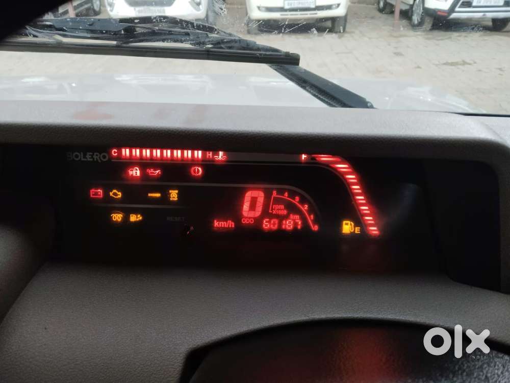Mahindra Bolero B6, 2022
