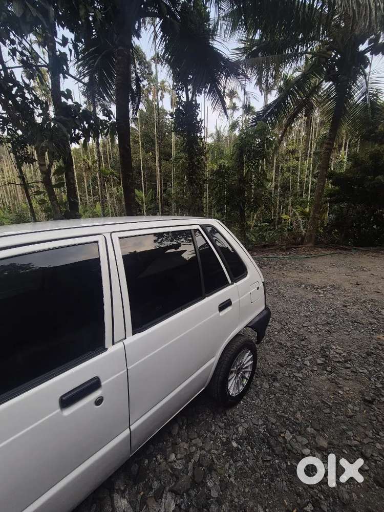 Maruti Suzuki 800 2009 Petrol Well Maintained