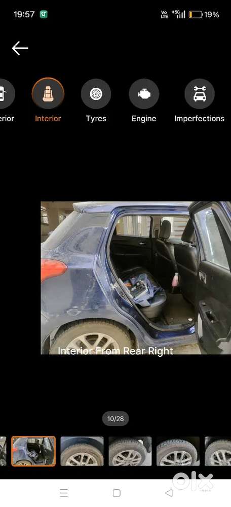 Swift Zxi Petrol 2018