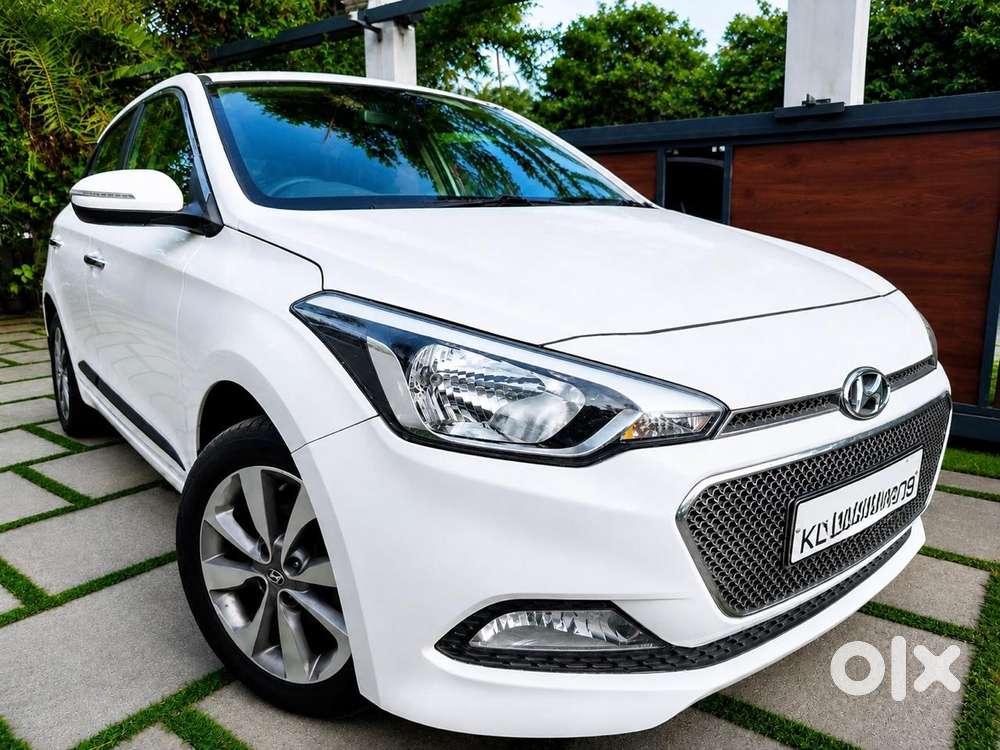 Hyundai I20 Asta Option, 2015, Petrol