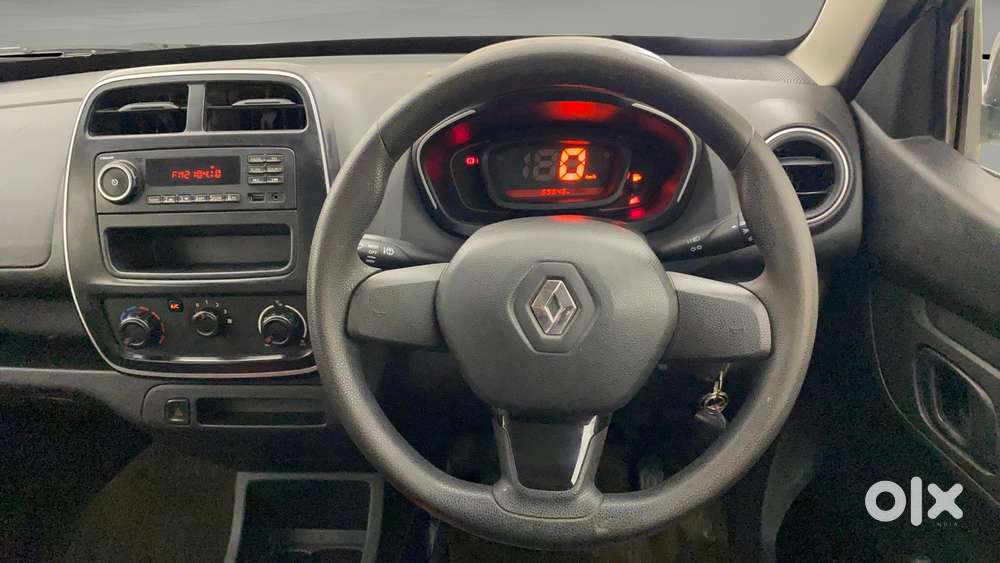 Renault Kwid 2015-2019 1.0 Rxl, 2018, Petrol