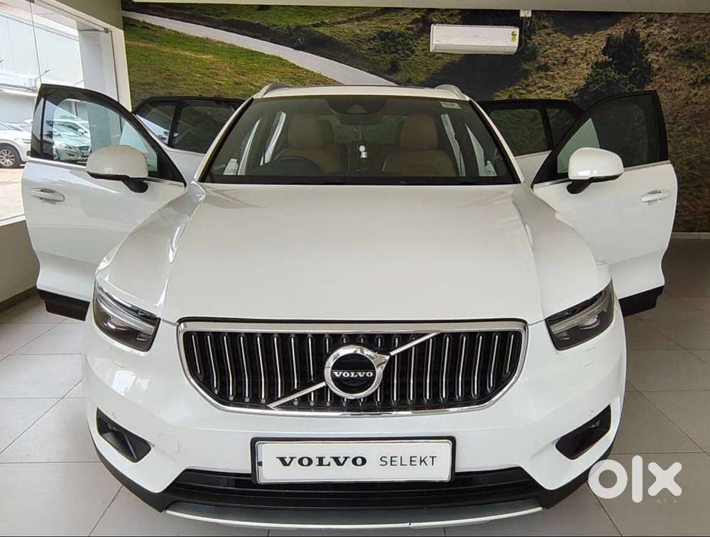 Volvo Xc40 Inscription Awd (diesel)