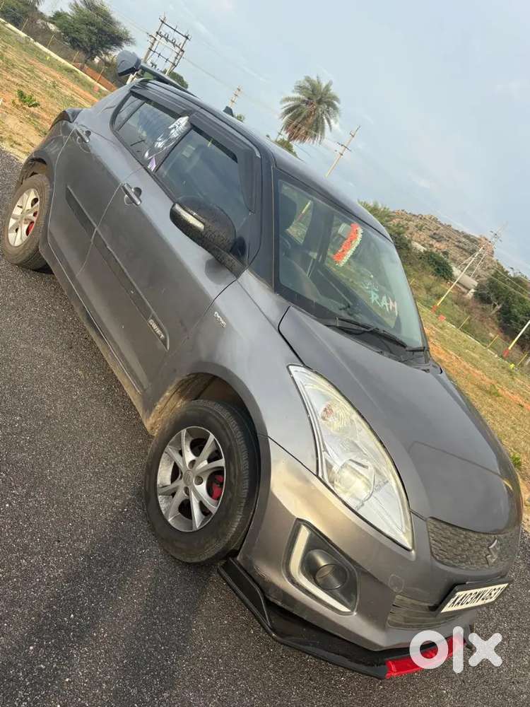 Maruti Suzuki Swift Vdi 2nd Owner 2015