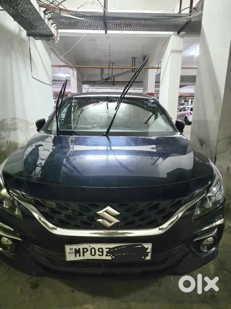 Maruti Suzuki Baleno 2022