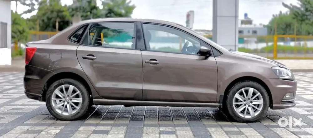 Volkswagen Ameo 1.5 Tdi Highline (2017) - 1st Owner, Showroom Maintain