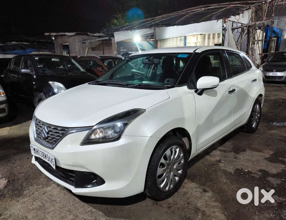 Maruti Suzuki Baleno 1.2 Alpha, 2015, Petrol