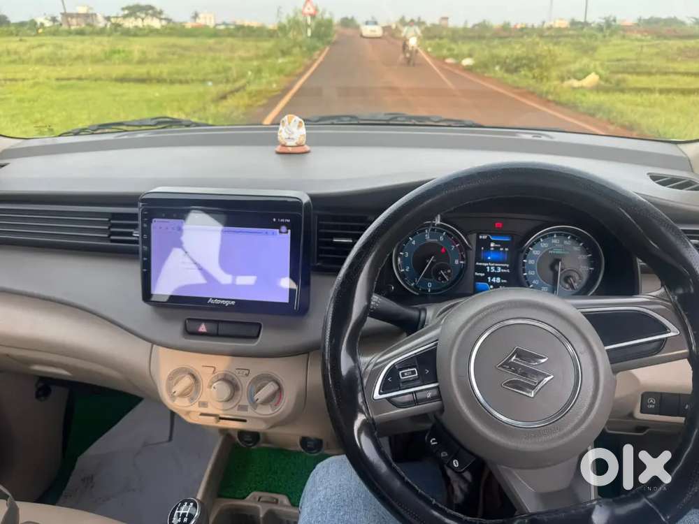2022 Maruti Ertiga Zdi