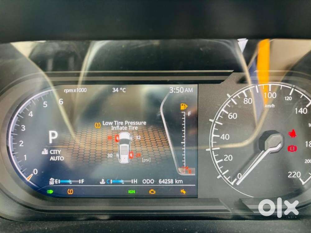Tata Safari 2.0 Kryotec Xza Plus Gold 7 Str, 2022, Diesel