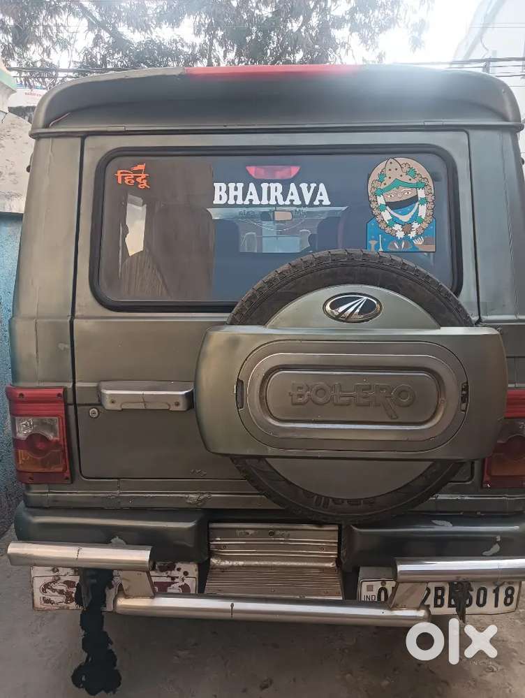 Mahindra Bolero 2010 Diesel Manual Model