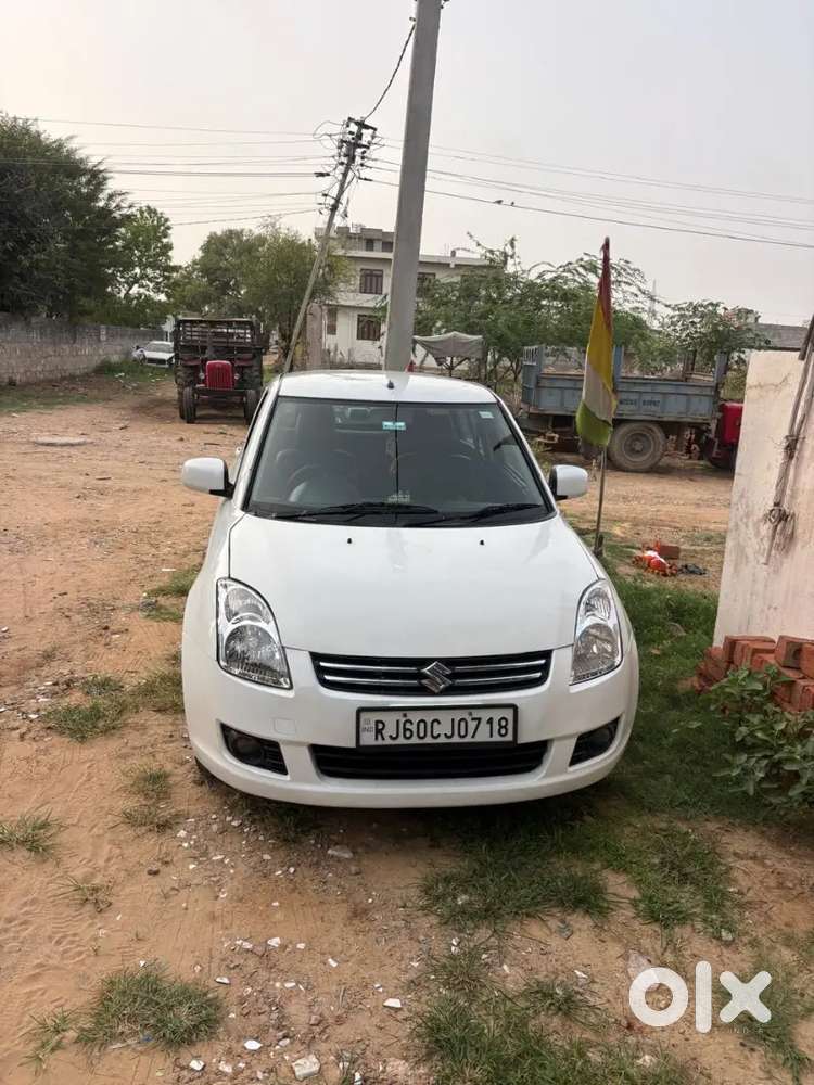Maruti Suzuki Swift Dzire 2016