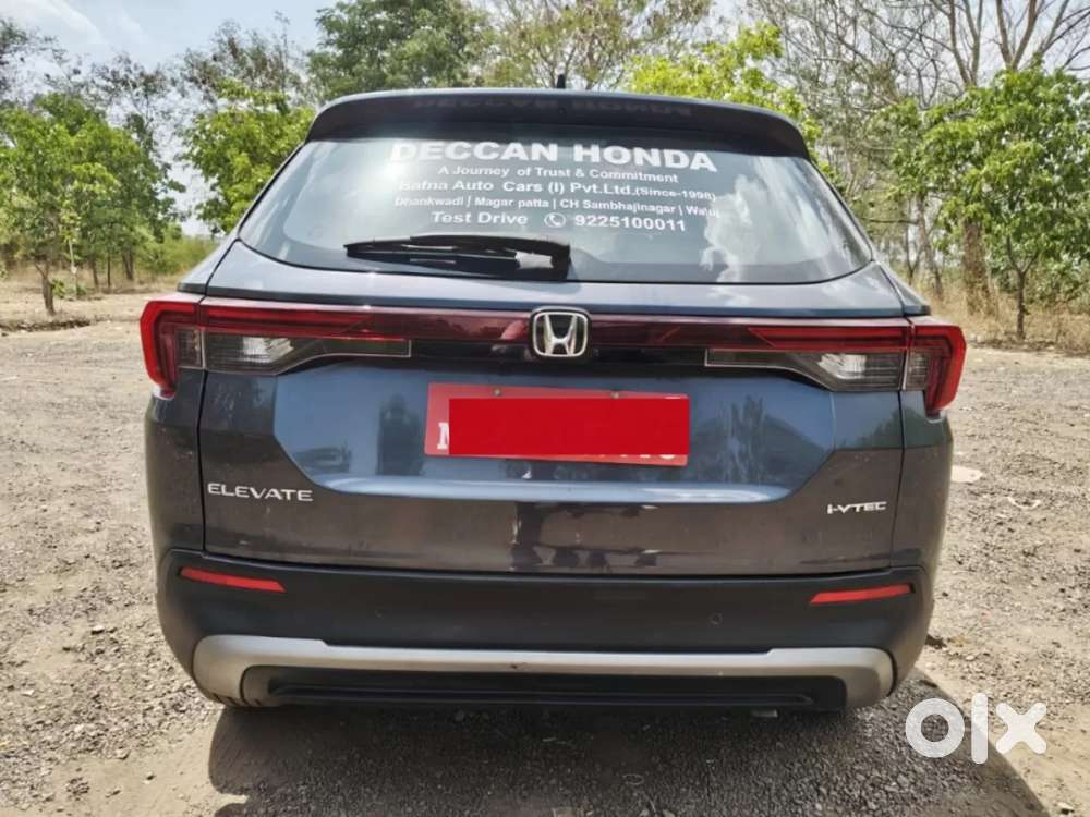 Honda Elevate Zx Mt, 2023, Petrol