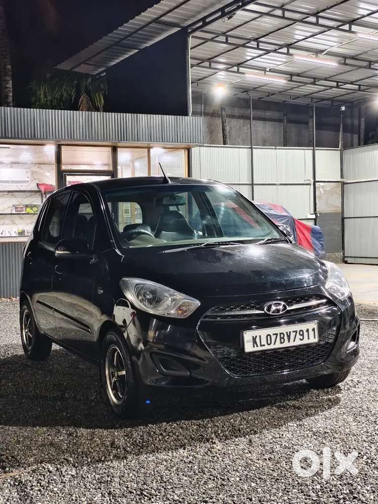 Hyundai I10 Kappa 1.2 2012 Model