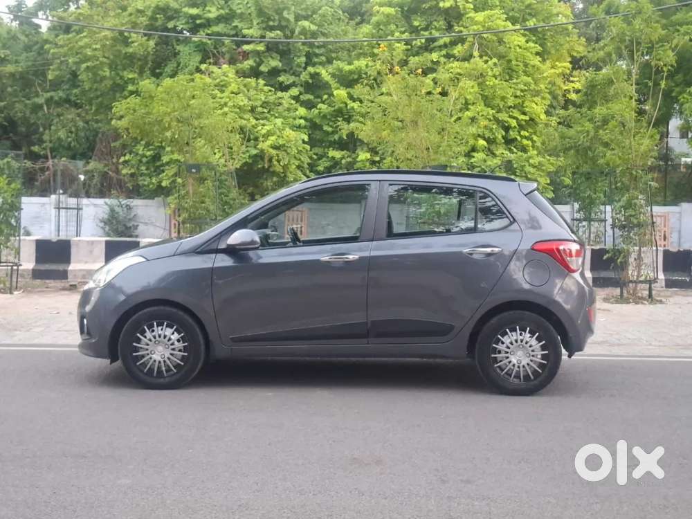 Hyundai Grand I10 1.2 Crdi Sportz, 2014, Diesel