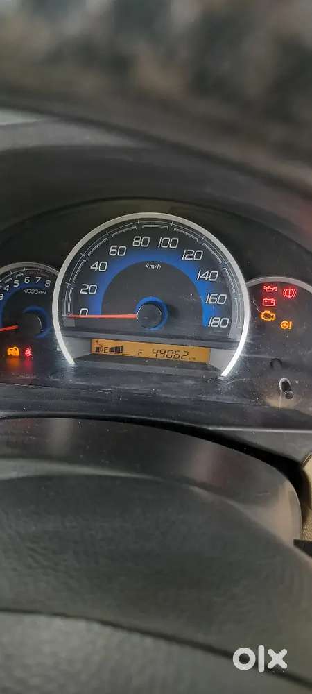 2017 Maruti Suzuki Wagon R Vxi