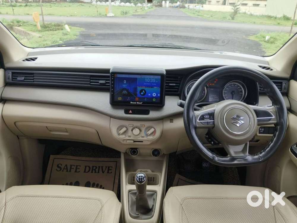 Maruti Suzuki Ertiga Vxi (o) Cng, 2021, Cng & Hybrids
