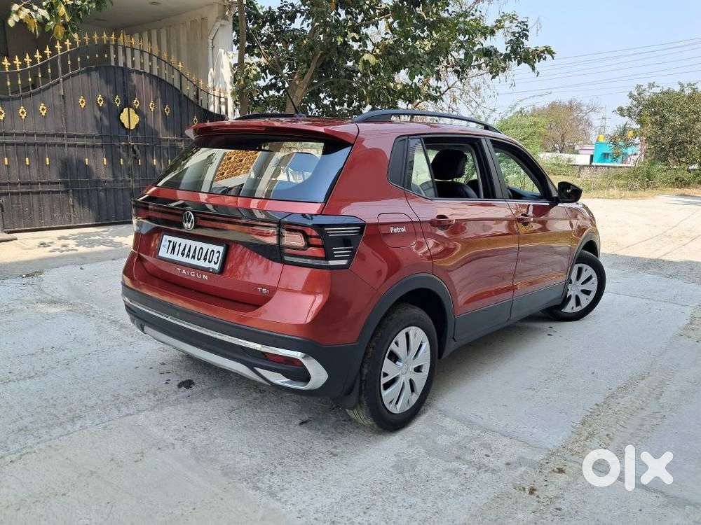 Volkswagen Taigun 1.0 Tsi Comfortline, 2022, Petrol