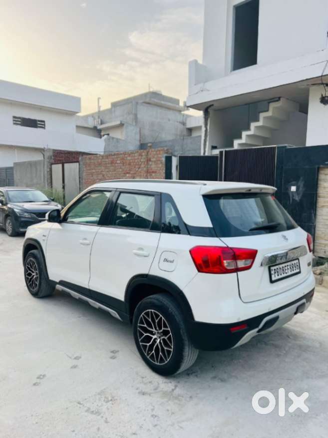 Maruti Suzuki Brezza Zdi, 2019, Diesel