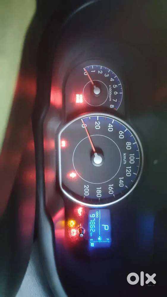 Hyundai I10 Sportz Petrol Automatic 2011