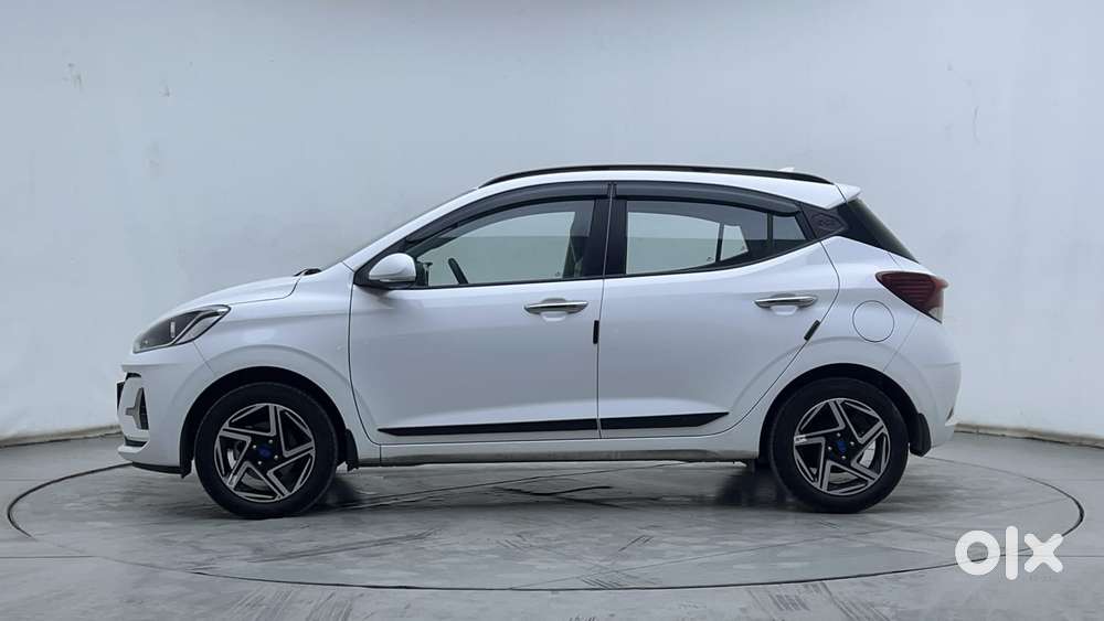 Hyundai Grand I10 Nios Asta 1.2 Kappa Amt, 2024, Petrol