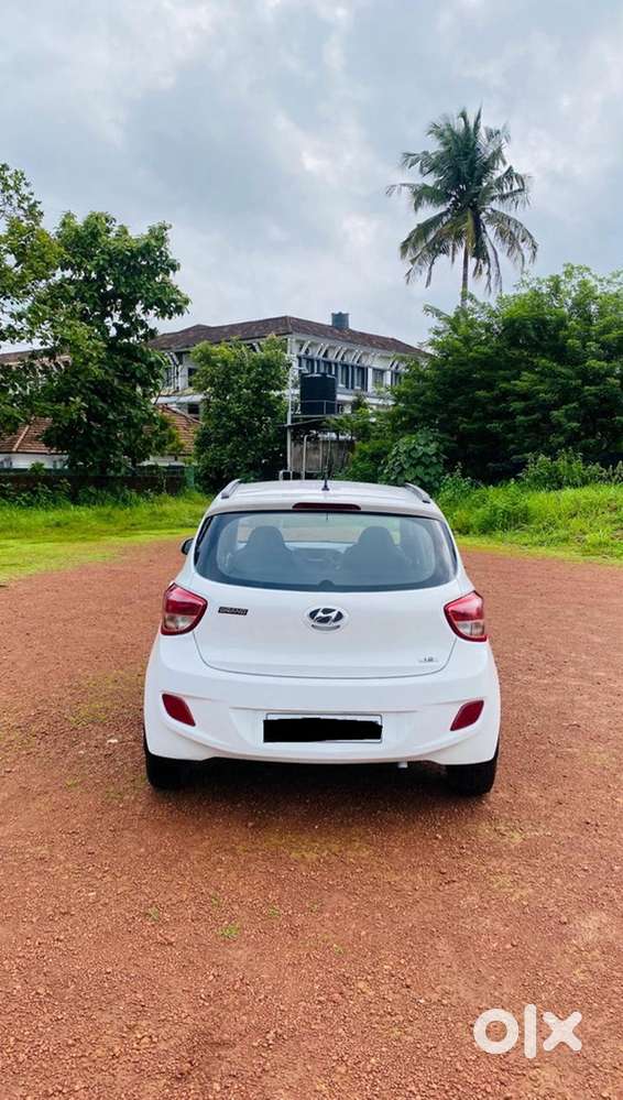 Hyundai Grand I10 2016