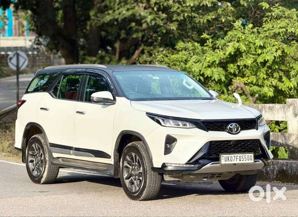 Toyota Fortuner Legender 4x2 At 2.8, 2023, Diesel