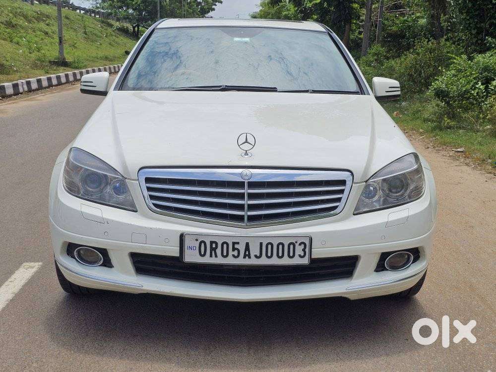 Mercedes-benz C Class Prime 200, 2010, Petrol