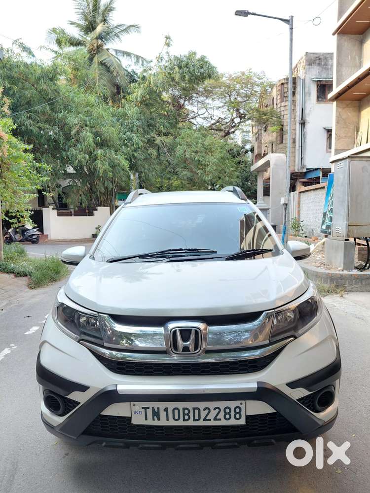 Honda Br-v 1.5 S I-vtec Mt, 2018, Petrol