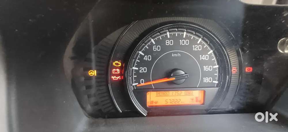 Petrol/cng