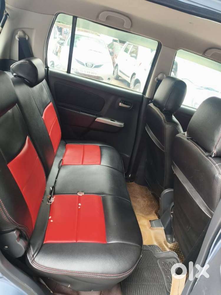 Maruti Suzuki Wagon R Vxi 1.0, 2012, Petrol
