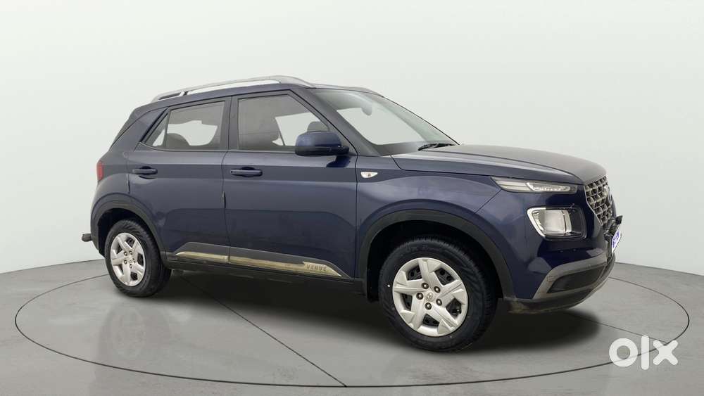 Hyundai Venue S, 2021, Petrol