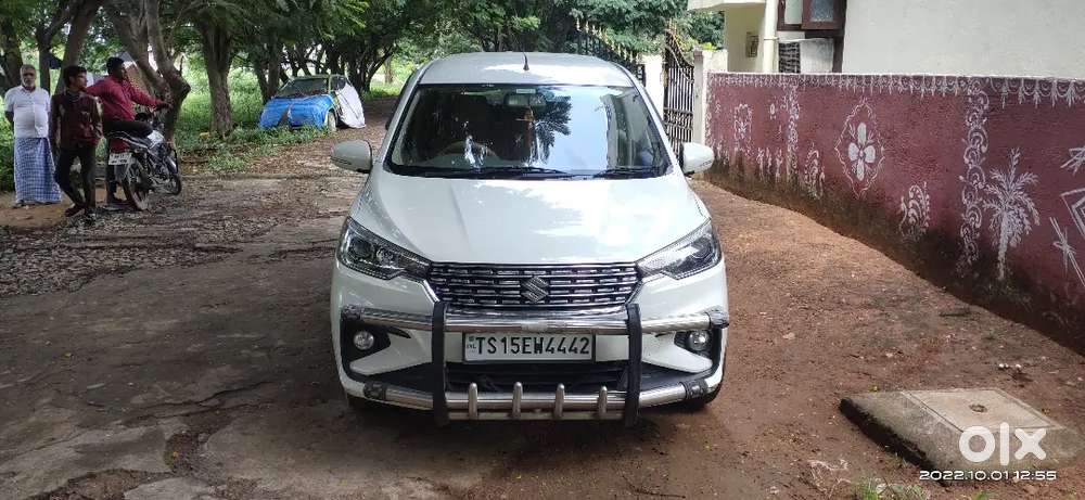 Maruti Suzuki Ertiga Vxi 2019 November